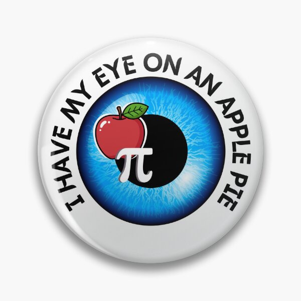 Item preview, I Have My Eye on an Apple Pie. designed and sold by MPC-Mince-Pies.