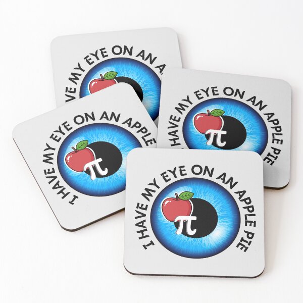 Item preview, I Have My Eye on an Apple Pie. designed and sold by MPC-Mince-Pies.