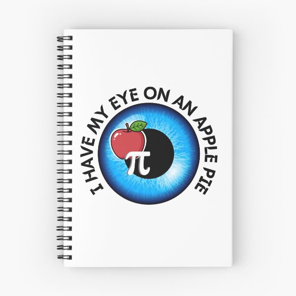 Item preview, I Have My Eye on an Apple Pie. designed and sold by MPC-Mince-Pies.