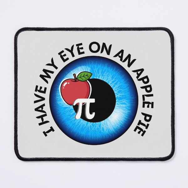 Item preview, I Have My Eye on an Apple Pie. designed and sold by MPC-Mince-Pies.
