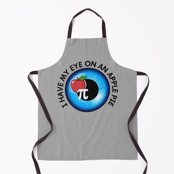 Item preview, I Have My Eye on an Apple Pie. designed and sold by MPC-Mince-Pies.
