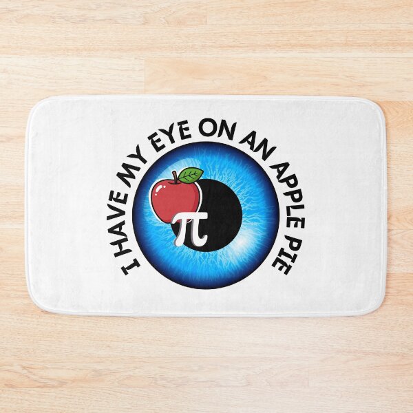 Item preview, I Have My Eye on an Apple Pie. designed and sold by MPC-Mince-Pies.