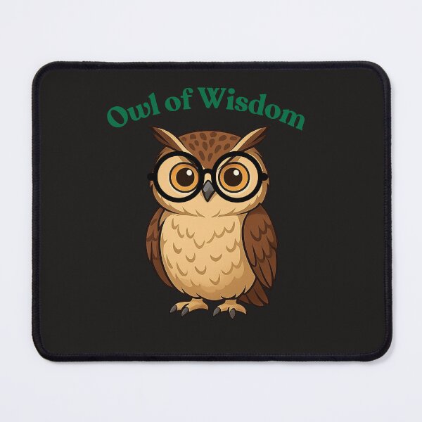Item preview, Owl of wisdom designed and sold by DingDongTS28.