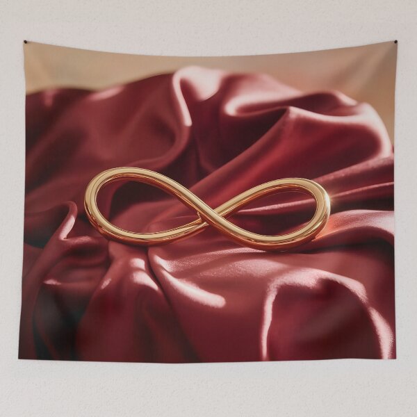 Item preview, Eternity designed and sold by PawPrintedArt.
