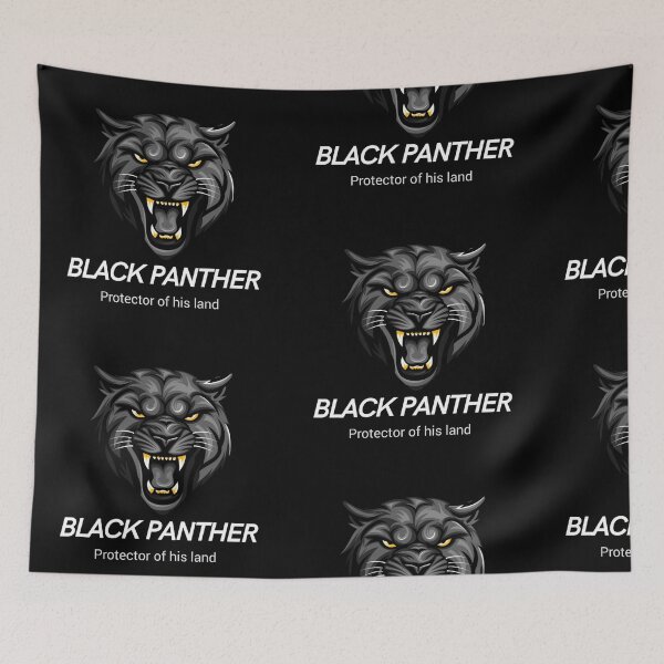 Item preview, Black Panther The Vibranium Legacy designed and sold by Rajanmehra87.