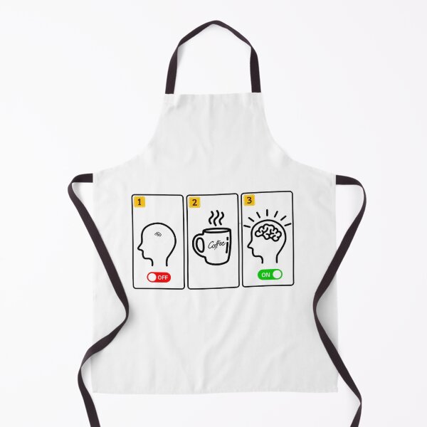 Item preview, Feeling Bird-Brained Without Coffee? designed and sold by dadnladdesigns.