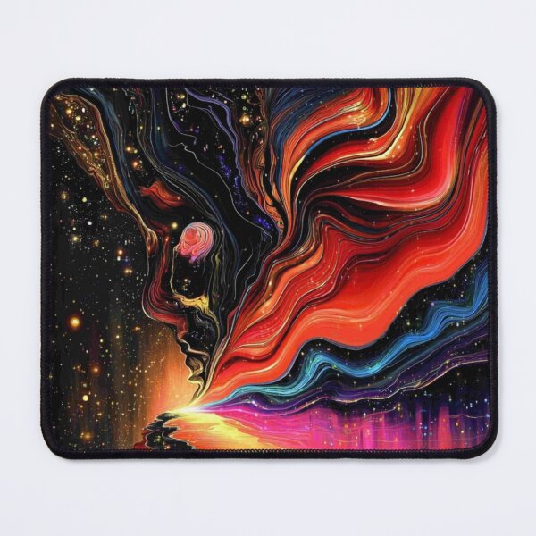 Item preview, “Drip Royalty: Afro Goddess in Color” designed and sold by Blackcanvas444.