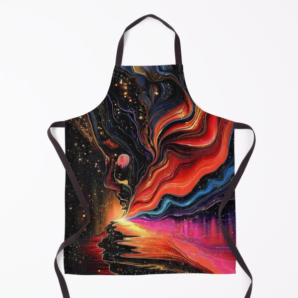 Item preview, “Drip Royalty: Afro Goddess in Color” designed and sold by Blackcanvas444.