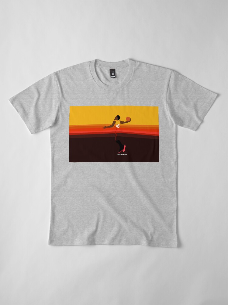 donovan mitchell shirt