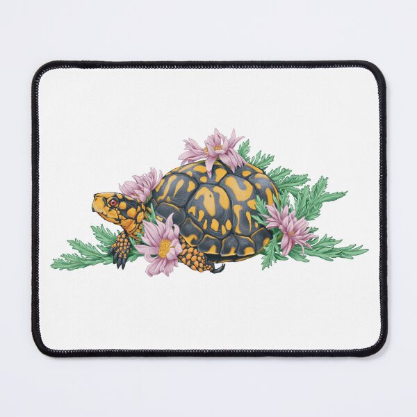 Item preview, Eastern Box Turtle designed and sold by sdawsonart.