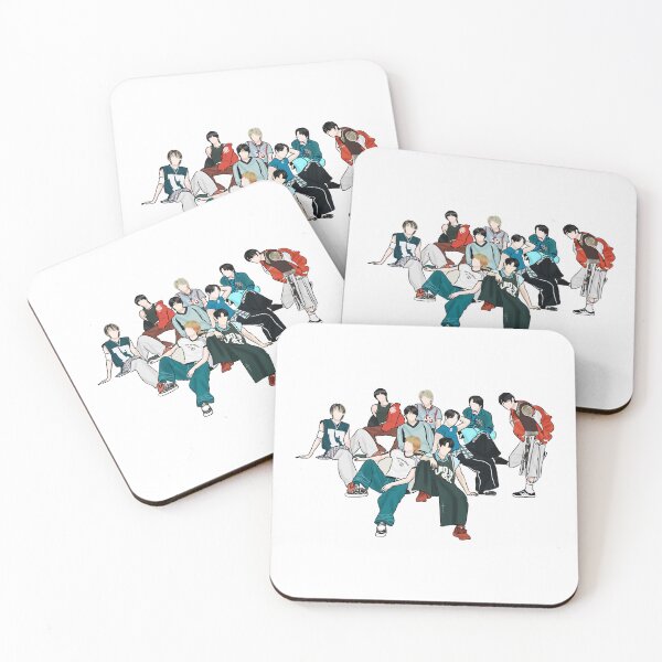 Item preview, Who We Are By AHOF designed and sold by ArtRaftPro.