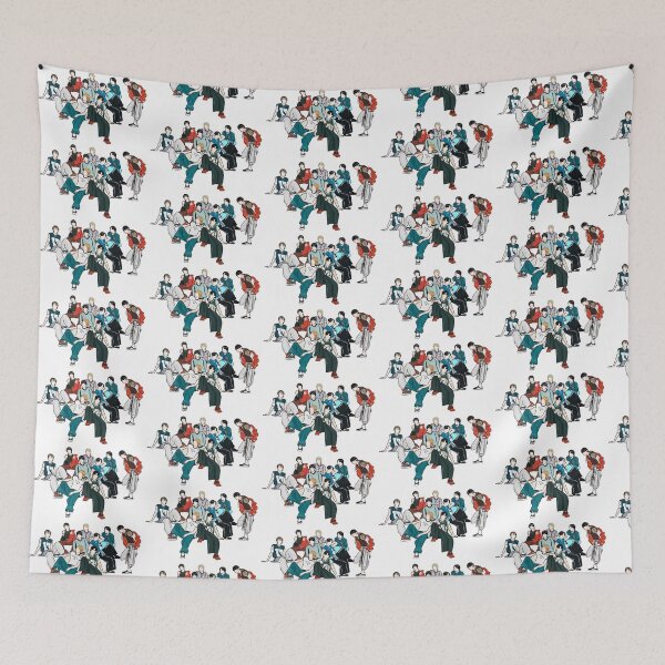 Item preview, Who We Are By AHOF designed and sold by ArtRaftPro.