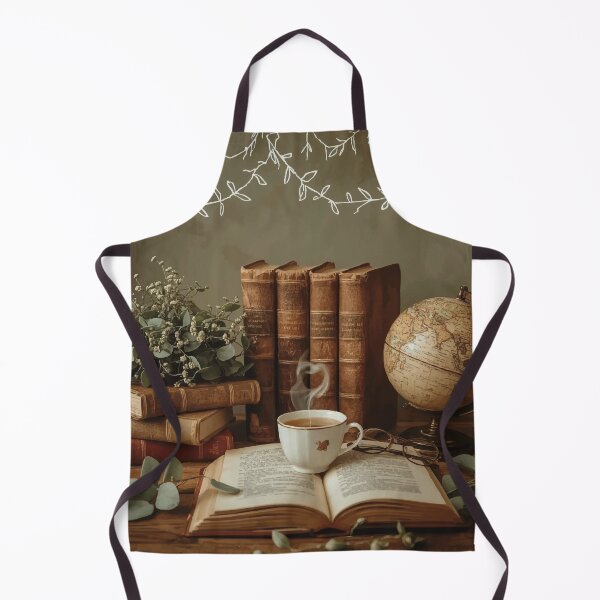 Item preview, Teacher's desk time for school vintage designed and sold by CheriTanya.