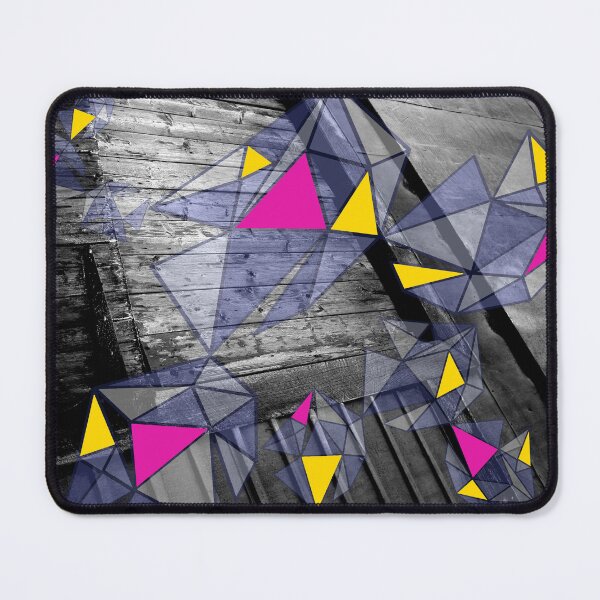 Item preview, Triangles over Somers designed and sold by Frederick James Norman.