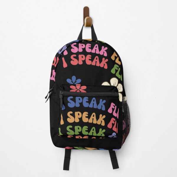 Item preview, Groovy I Speak Fluent Toddler Daycare worker Teacher designed and sold by snowry.