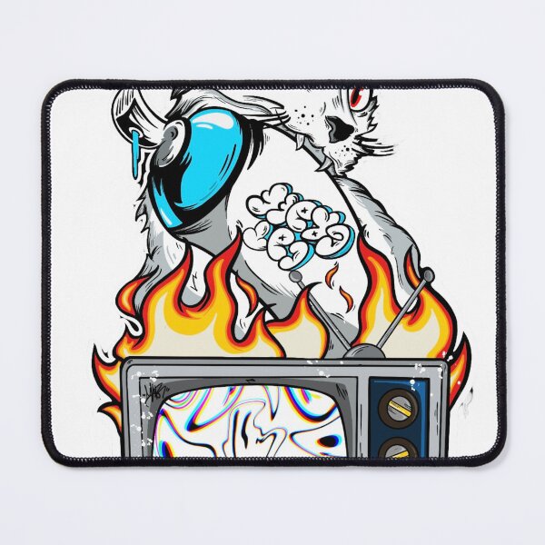 Item preview, Cat Graff designed and sold by Marinkarts.