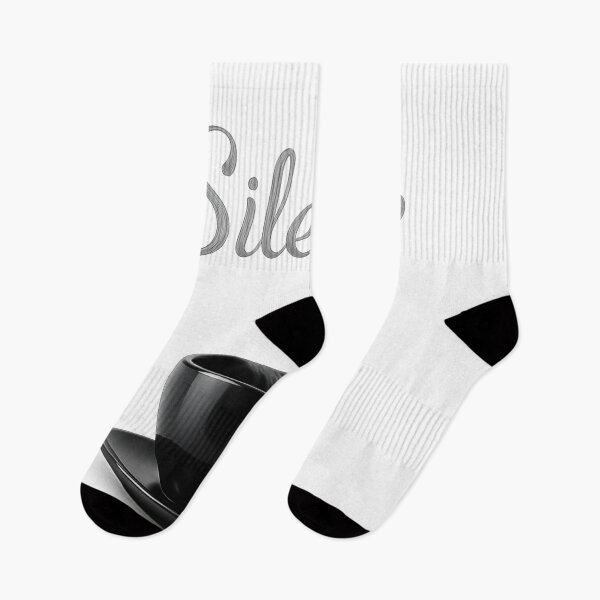 Item preview, Silent Mornings Are Sacred - Black Coffee Minimalist Art designed and sold by TONSNAP.