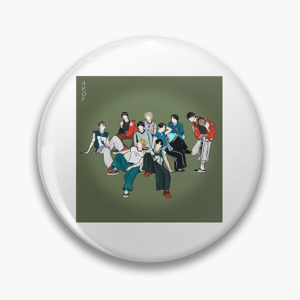 Item preview, Who We Are By AHOF designed and sold by ArtRaftPro.