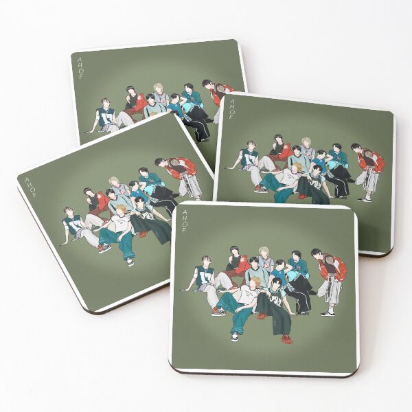 Item preview, Who We Are By AHOF designed and sold by ArtRaftPro.