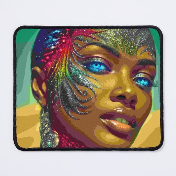 Item preview, “Celestial Jewel: Glitter Goddess” designed and sold by Blackcanvas444.