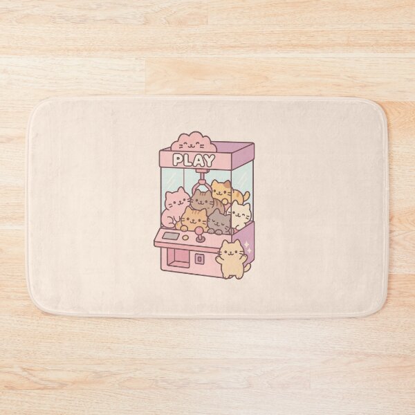 Item preview, Kawaii Kitty claw | Claw machine with cute cats designed and sold by Mycozydesign.