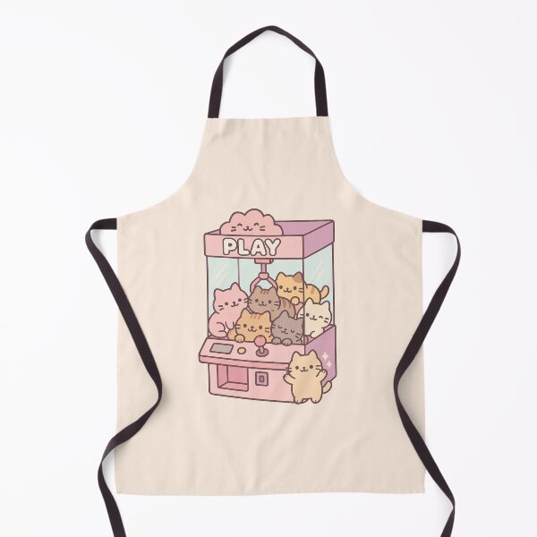 Item preview, Kawaii Kitty claw | Claw machine with cute cats designed and sold by Mycozydesign.