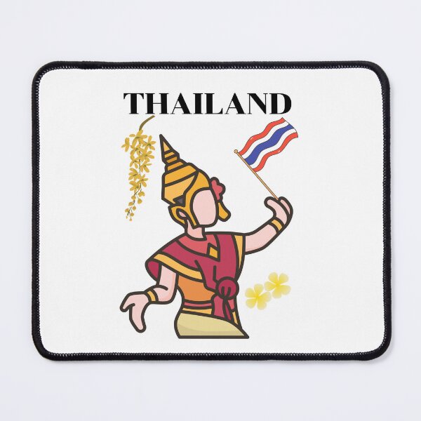 Item preview, Thai dancers designed and sold by soda2520.