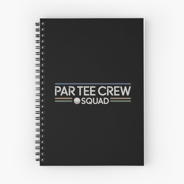 Item preview, Par Tee Crew  Squad Golf  - This gift is for every golf enthusiast who wants to stand out with a stylish and team-spirited touch both on and off the course. designed and sold by ZyziowskyArt.