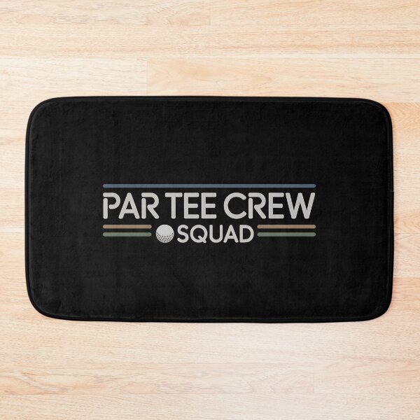 Item preview, Par Tee Crew  Squad Golf  - This gift is for every golf enthusiast who wants to stand out with a stylish and team-spirited touch both on and off the course. designed and sold by ZyziowskyArt.