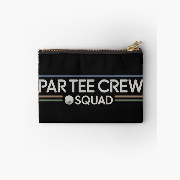 Item preview, Par Tee Crew  Squad Golf  - This gift is for every golf enthusiast who wants to stand out with a stylish and team-spirited touch both on and off the course. designed and sold by ZyziowskyArt.