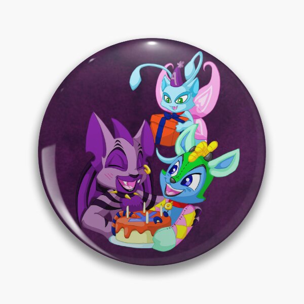 Item preview, Happy Kougra Day! designed and sold by Happy Bitey Snake.