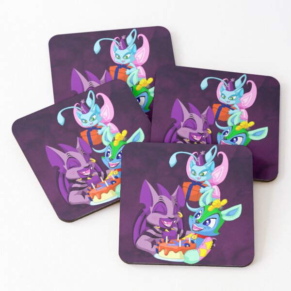 Item preview, Happy Kougra Day! designed and sold by Happy Bitey Snake.