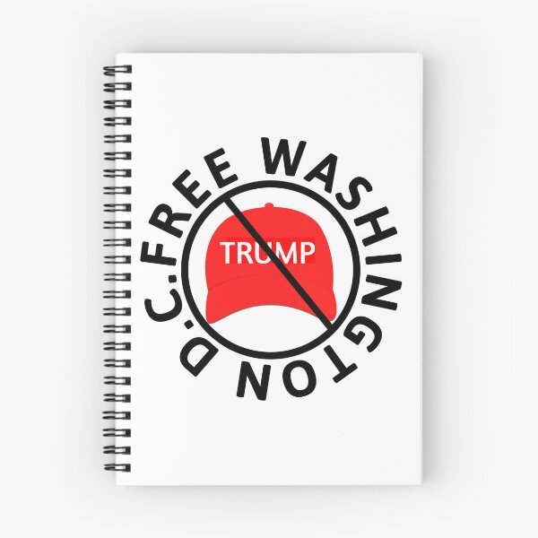 Item preview, Free Washington D.C. designed and sold by Rachel the Artist .
