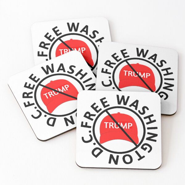 Item preview, Free Washington D.C. designed and sold by Rachel the Artist .