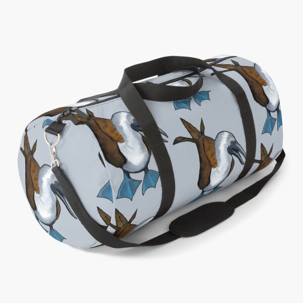 Item preview, Blue-Footed Booby Bird, Illustration, Wildlife, Art, Marine Bird designed and sold by JoyfulWhimsy.