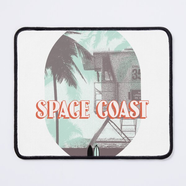 Item preview, Space Coast Beach History designed and sold by celestialseastc.