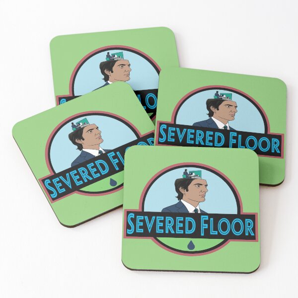 Item preview, Severed Floor - Lumon Severance Parody - Mashup    designed and sold by Mad Man With A Workshop.