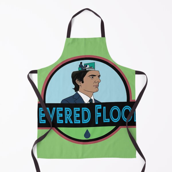Item preview, Severed Floor - Lumon Severance Parody - Mashup    designed and sold by Mad Man With A Workshop.