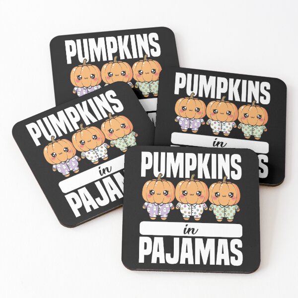 Item preview, PUMPKINS IN PAJAMAS - PUMPKIN HALLOWEEN designed and sold by KEF Custom.