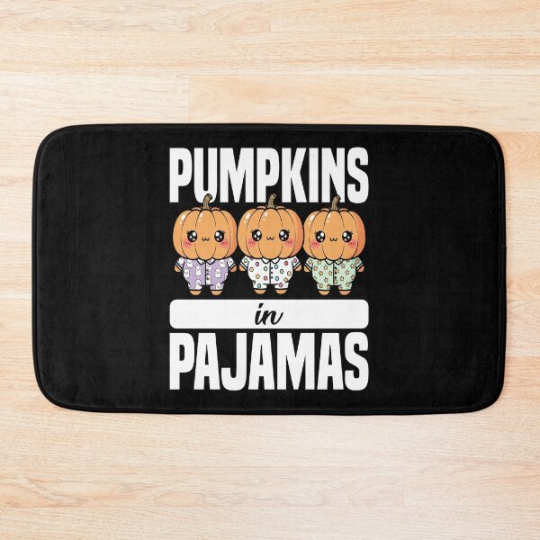 Item preview, PUMPKINS IN PAJAMAS - PUMPKIN HALLOWEEN designed and sold by KEF Custom.