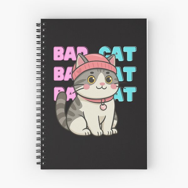 Item preview, Bad cat Bad cat Bad cat designed and sold by DingDongTS28.