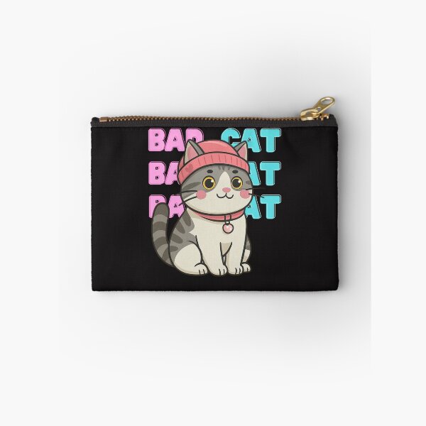 Item preview, Bad cat Bad cat Bad cat designed and sold by DingDongTS28.