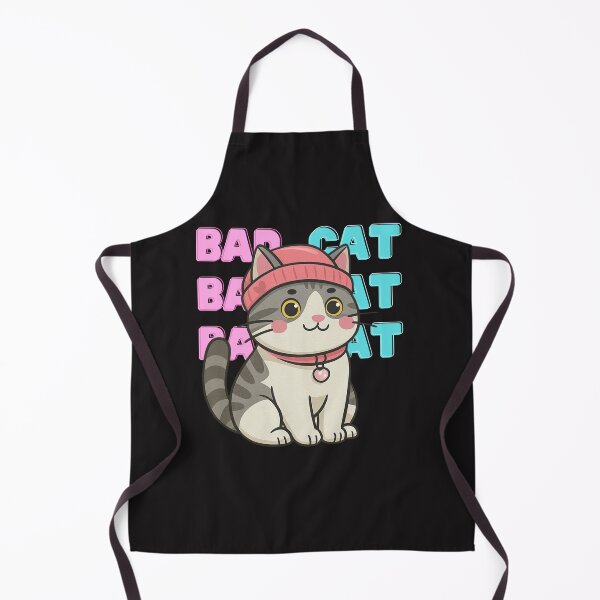 Item preview, Bad cat Bad cat Bad cat designed and sold by DingDongTS28.