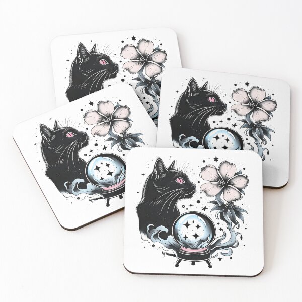 Item preview, The Oracles Familiar designed and sold by BPopPixels.