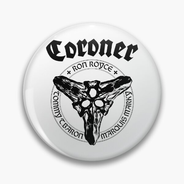 Item preview, Coroner Member designed and sold by otakanime.