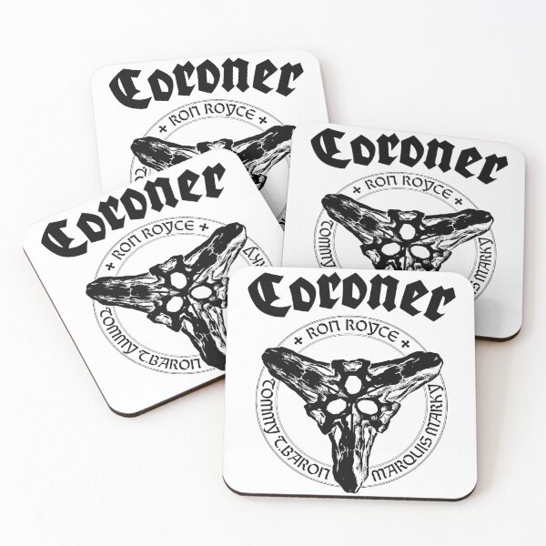 Item preview, Coroner Member designed and sold by otakanime.