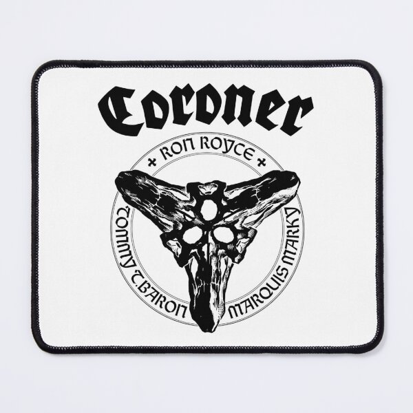 Item preview, Coroner Member designed and sold by otakanime.