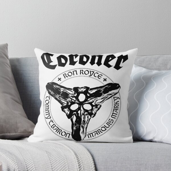 Item preview, Coroner Member designed and sold by otakanime.