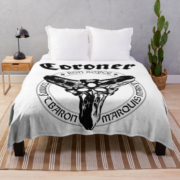 Item preview, Coroner Member designed and sold by otakanime.