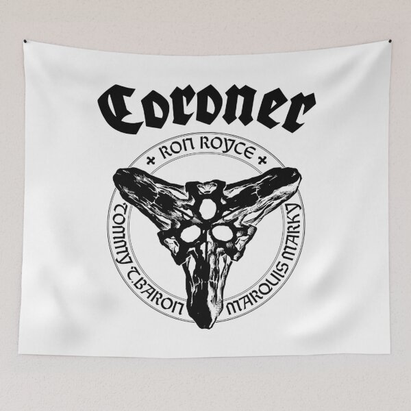 Item preview, Coroner Member designed and sold by otakanime.
